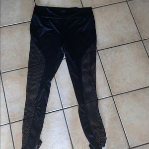 Mesh Leggings